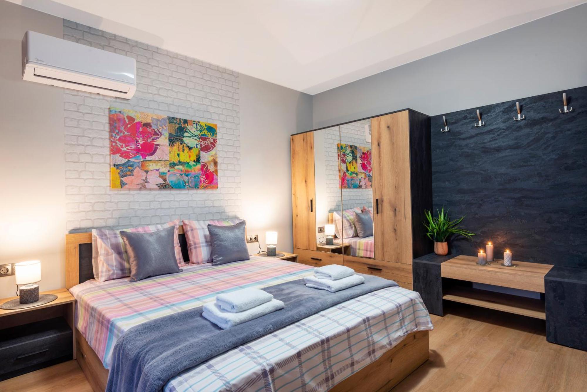 Best Guest 2 Apartments Plovdiv Exterior photo