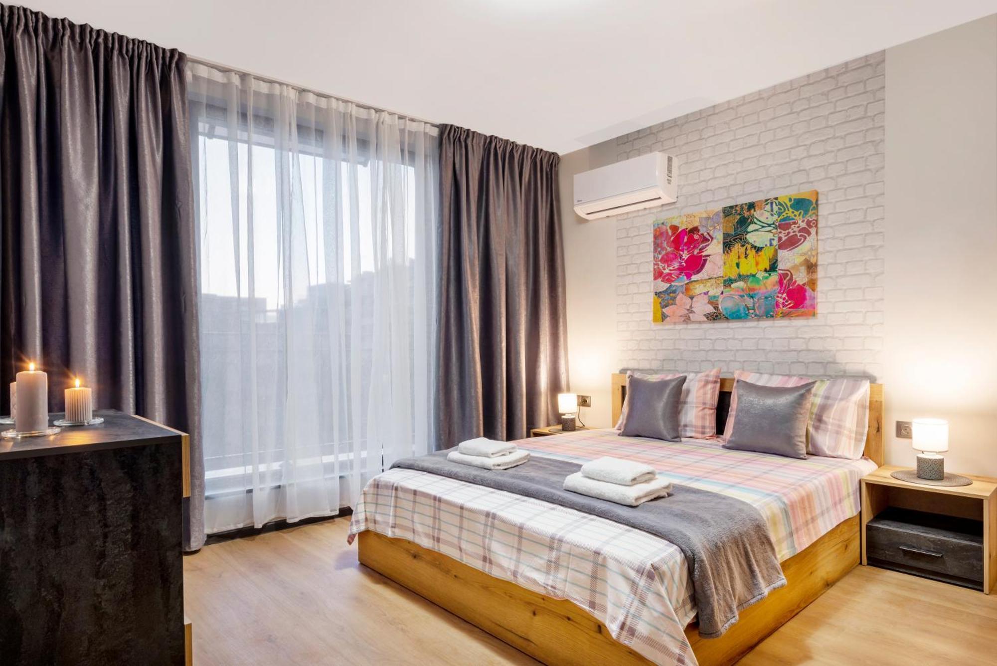 Best Guest 2 Apartments Plovdiv Exterior photo