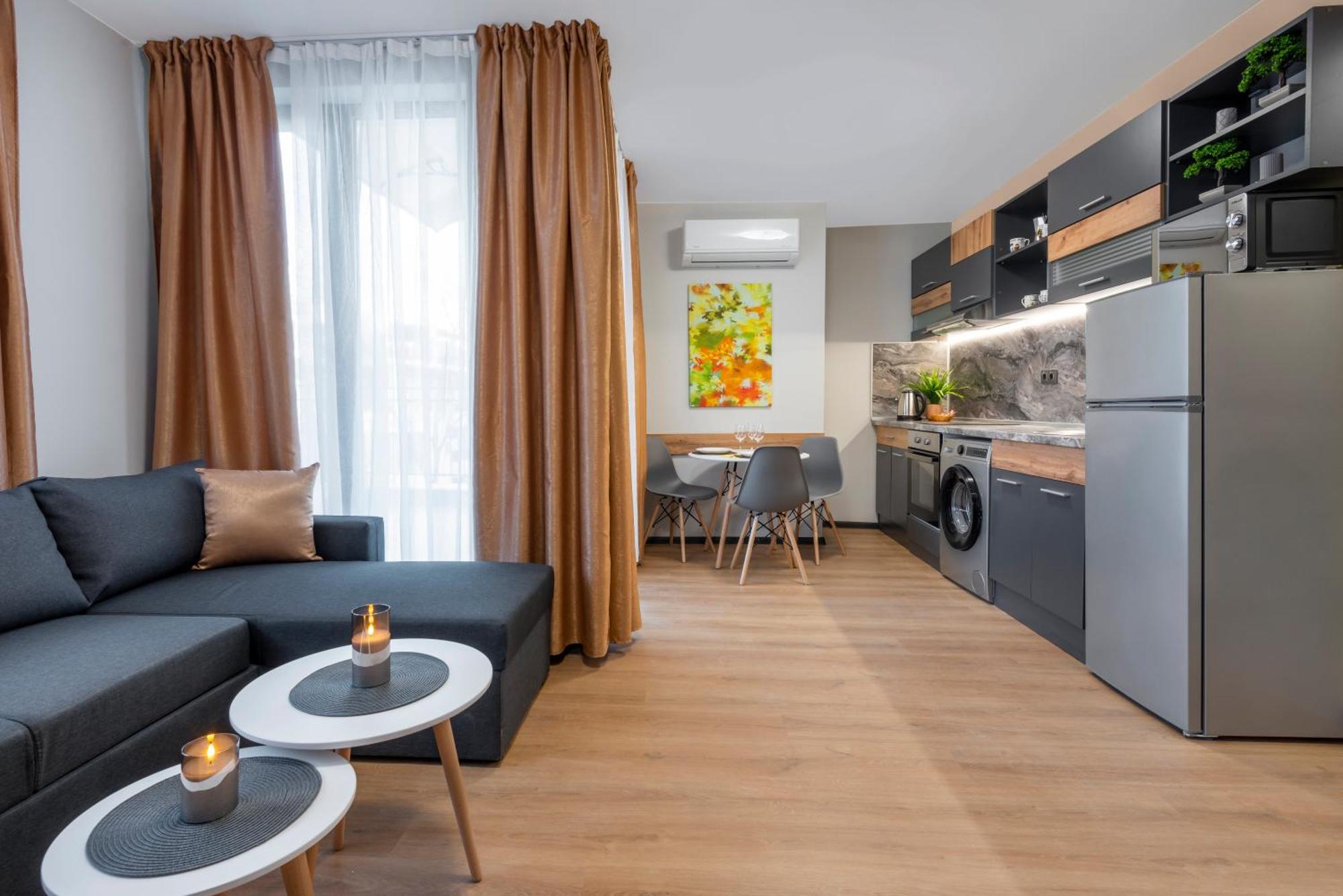 Best Guest 2 Apartments Plovdiv Exterior photo